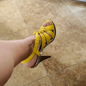 New Michael Kors heels size 10